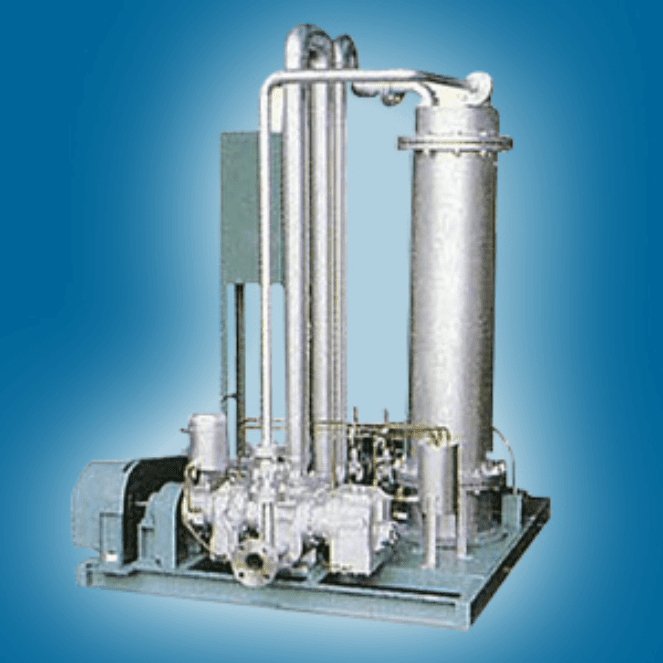 FLB-No.2高圧N2ガス循環ユニット